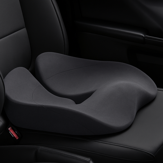 ErgoRelief™ 3D Memory Foam Seat Cushion