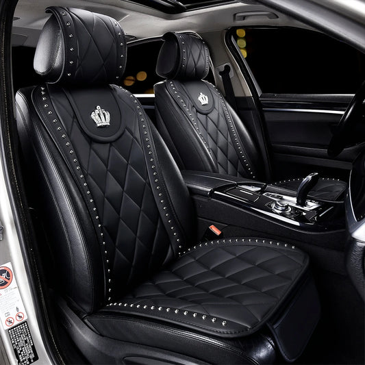 BreezeCore Ventilated Car Cushion