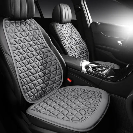 Embossed Car Seat Cover